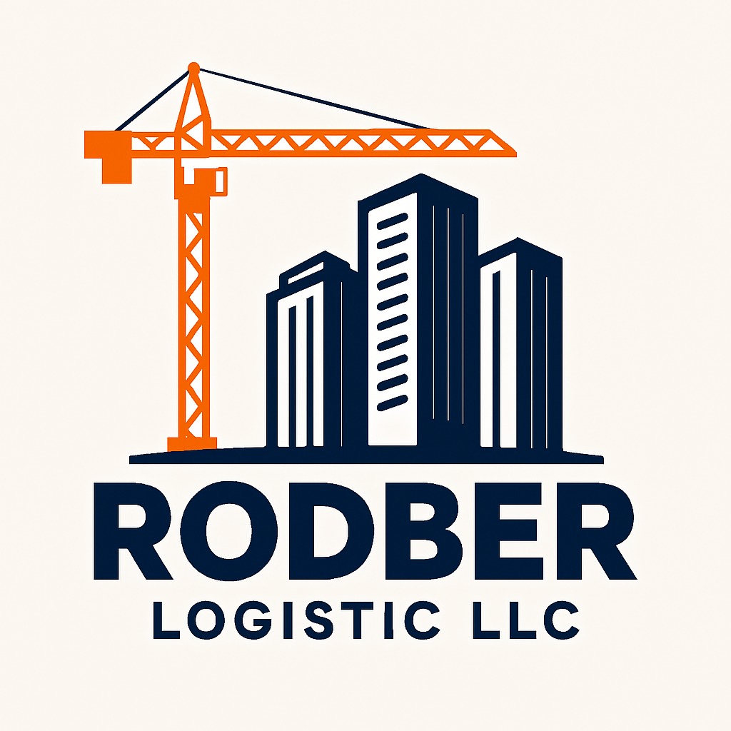 RODBER LLC Logo