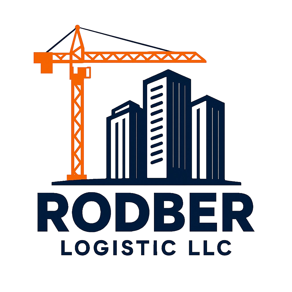 RODBER LLC Logo